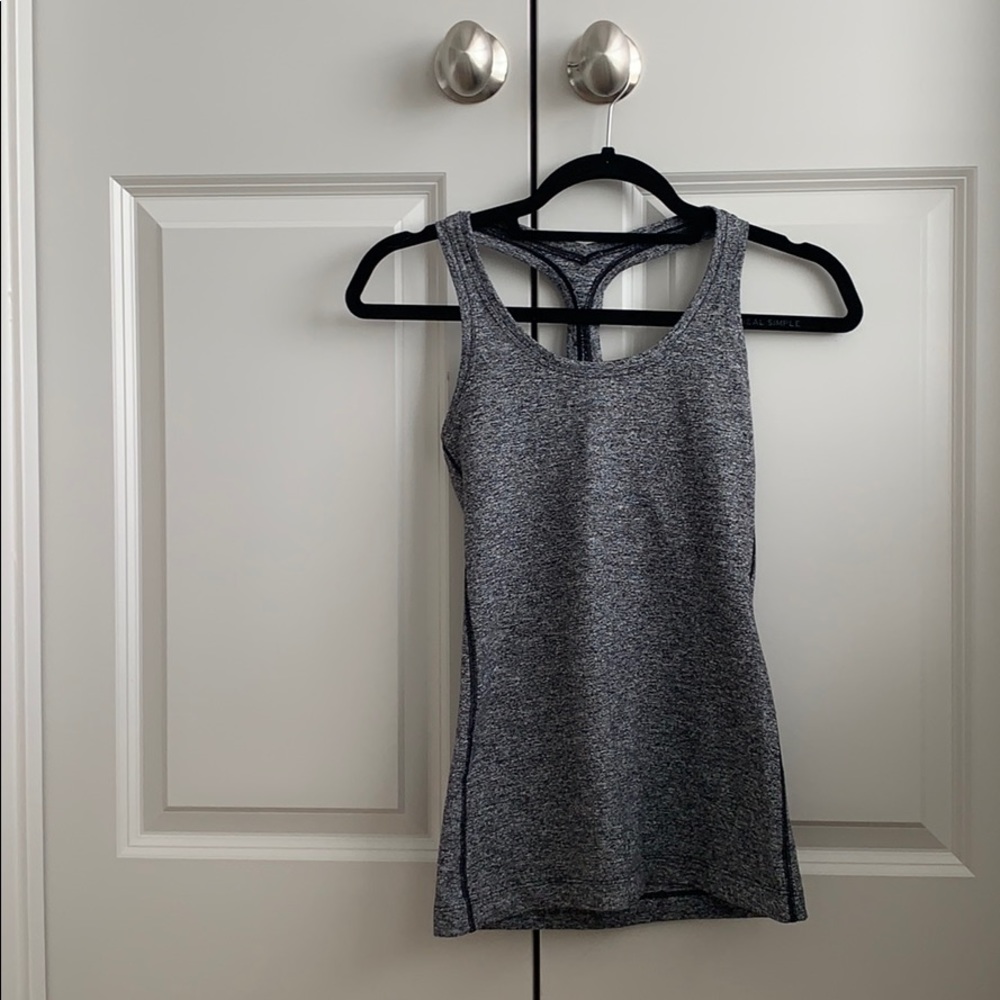 LuLuLemon Cool Racerback Tank